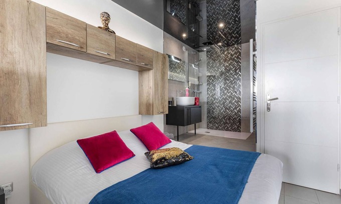 Naturist Village Apartment | Village Naturiste - Le Bocca Port Nature Coursive Luxe
