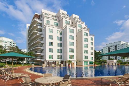 Hougang Apartment | Village Residence Hougang by Far East Hospitality