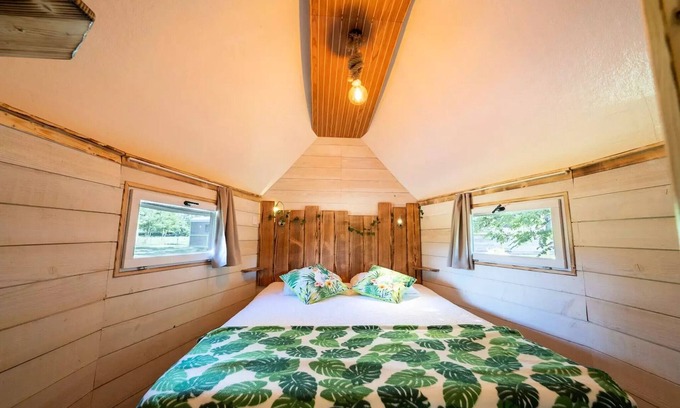 Chassenard House | Village Toue des Demoiselles - Robinson Dream 6 people