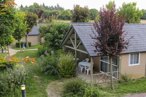 Chinon Cabin | Village Vacances Les Fontenils