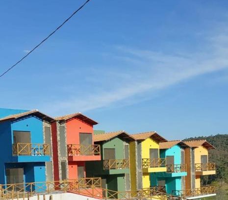 Jacobina House | VILLAGE Vista do Cruzeiro ITAITU