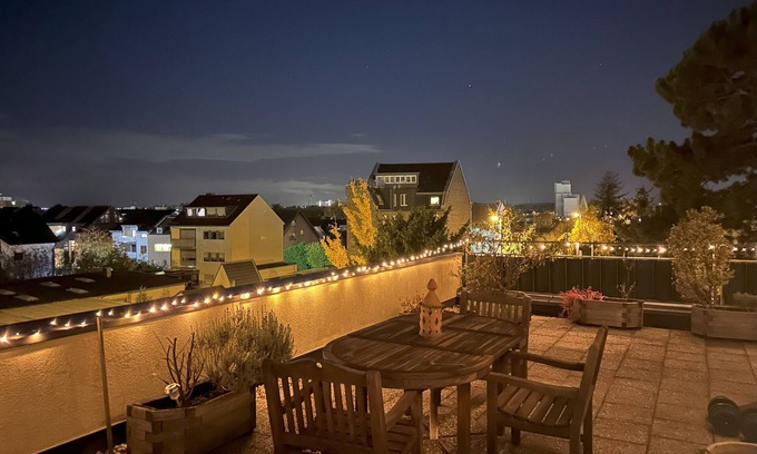 Rhein-Erft-Kreis District Apartment | Village Vista Penthouse