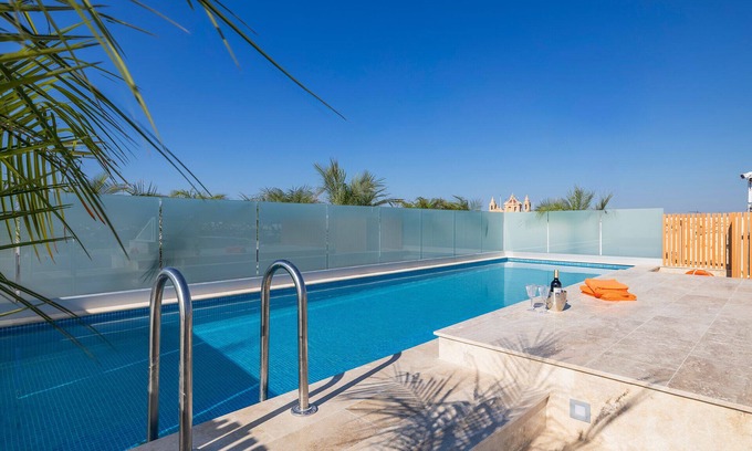 Ghaxaq Apartment | Village Vista, Stylish 2 Bedroom Apartment