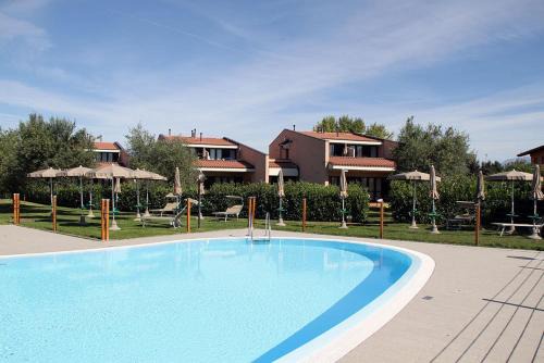 Moniga del Garda Apartment | Villaggio Barbara