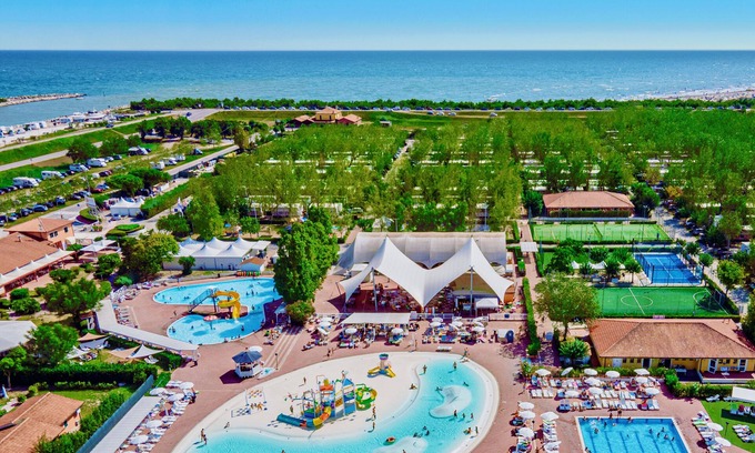 Porto Tolle RV Rental | Villaggio Barricata