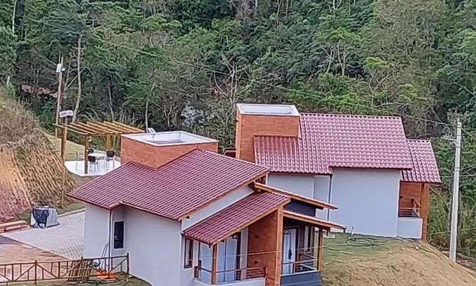 Santa Teresa Ski Chalet | Villaggio di Itália Chalés