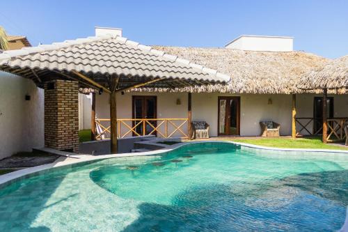 Luis Correia House | Villaggio Di Mare - até 28 pessoas