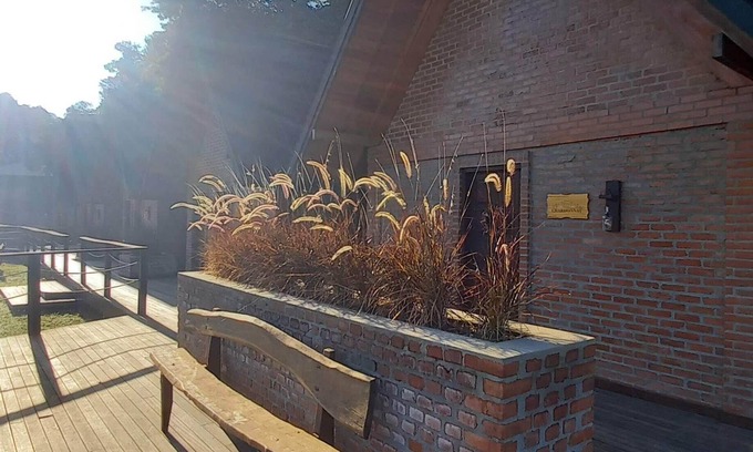 Garibaldi Hotel | Villaggio dos Vinhedos