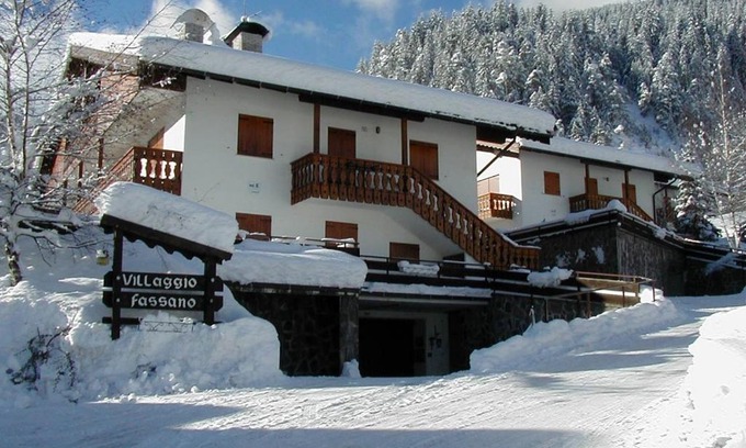 Campestrin Apartment | Villaggio Fassano