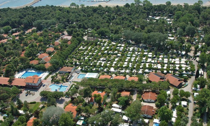 Grado RV Rental | Villaggio Residence Punta Spin