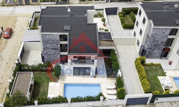 Belek Villa | Villaharmony B2 : p/Pool, Garden w/BBQ, 7 Guest, Family and Pet Friendly.