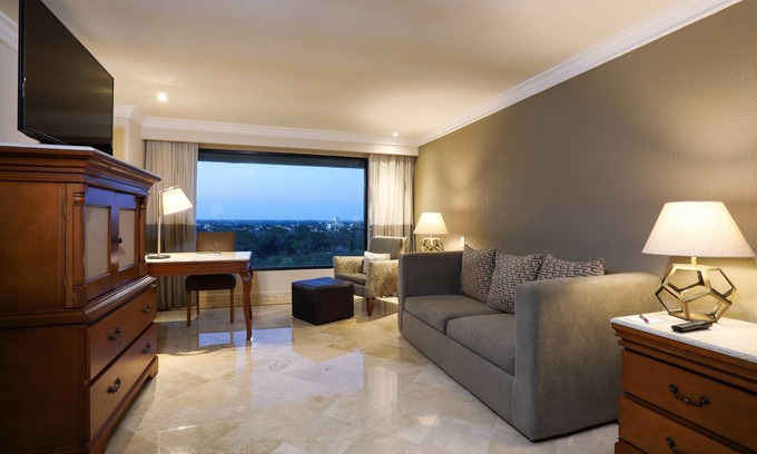 Villahermosa Hotel | Villahermosa Marriott Hotel