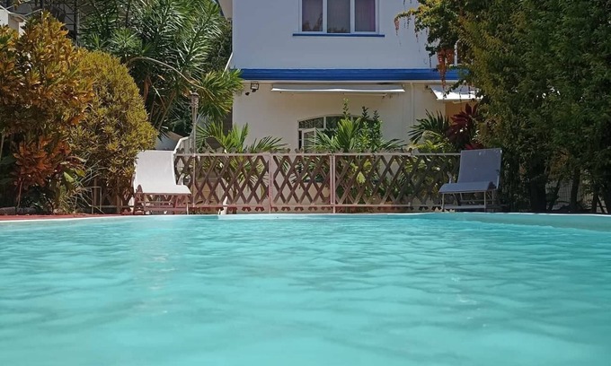 Pointe aux Canonniers Apartment | Villakapy (Ideal for families)