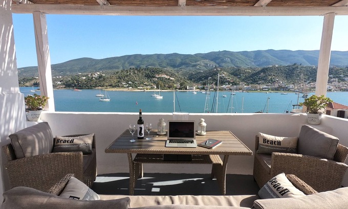 Poros House | Villaki Poros Island
