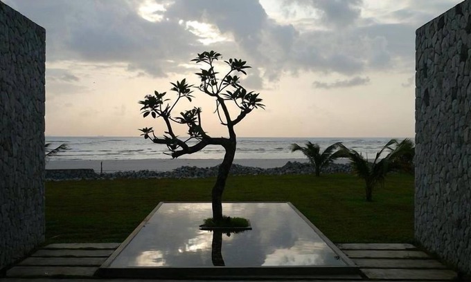 Balok Villa | Villaku Residences Beachfront