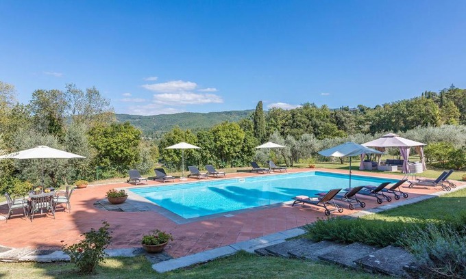 Arezzo Villa | VILLALTA 18&2, Emma Villas
