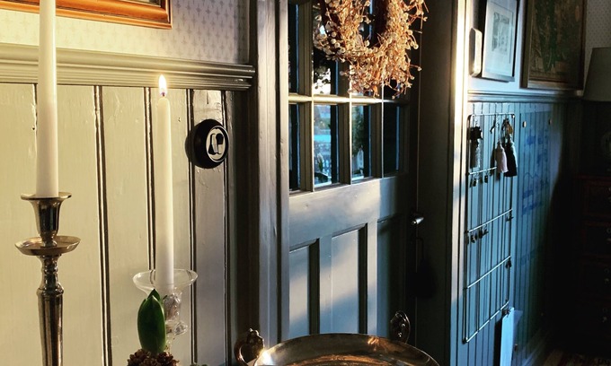 Gamla staden Bed & Breakfast | Villamilsten Bed & Breakfast