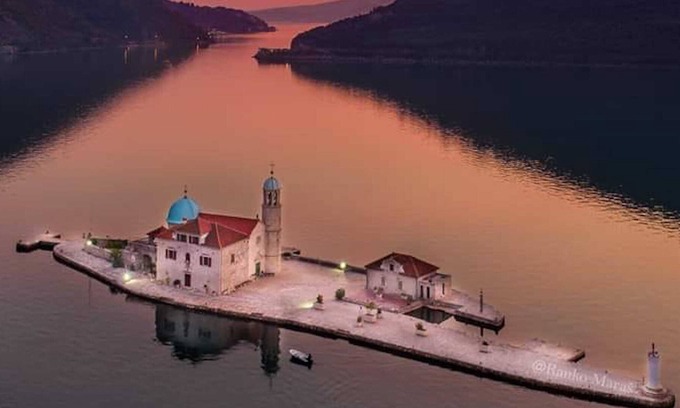 Perast House | Villamiramare Perast