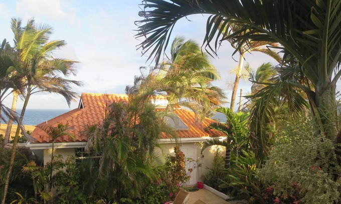Ocean City Cottage | Villanor Cottage - a delightful cottage with great sea views
