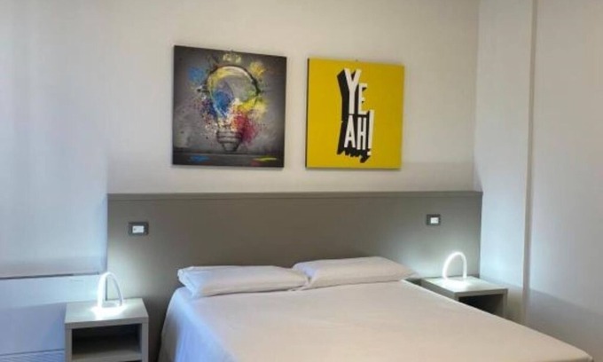 Villanova House | Villanova 4 Rooms - 4 private room with bathroom - self check-in