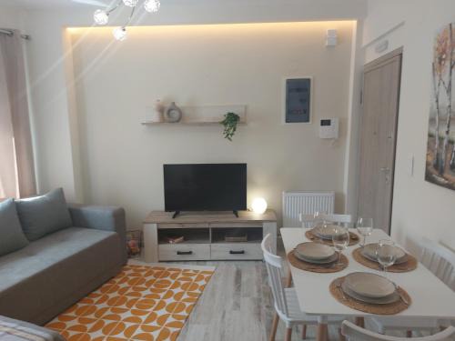 Vardaris Apartment | Villanova - Emerald Suite