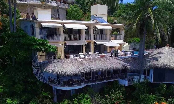 Balcones Al Mar Villa | VillaParaisoAca, With Beautiful View & Private Beach. Christmas Special.