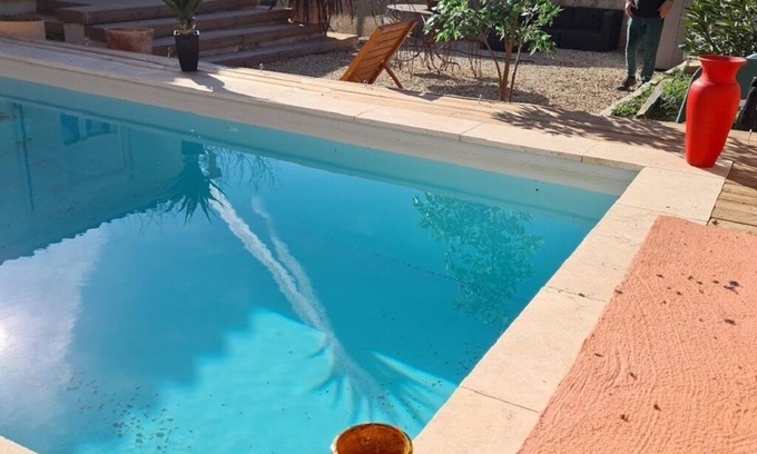 Lauris Villa | Villaphijos Provence Luberon, Piscine, Parking, Jardin, Terrasse, Climatisation