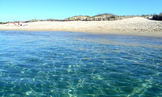 Centro Commerciale Villa | Villaplatamona, exclusive and spectacular villa on the sea of the Asinara Gulf.