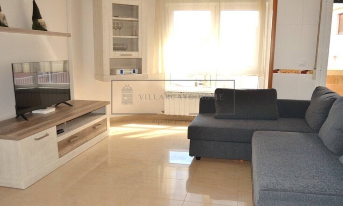 Villarcayo Apartment | VILLARCAYO HOME 3-habitaciones, lujoso apartamento muy amplio y céntrico