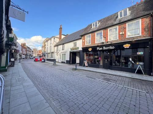 Hitchin Hotel | Villare Hitchin Town Centre