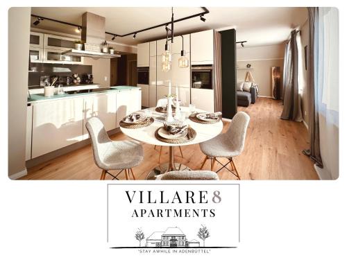 Adenbuttel Apartment | VILLARE8 APARTMENTS OG - Moderne Wohnung im Landkreis Gifhorn
