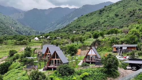 Almaty Other | Villariba eco-camp
