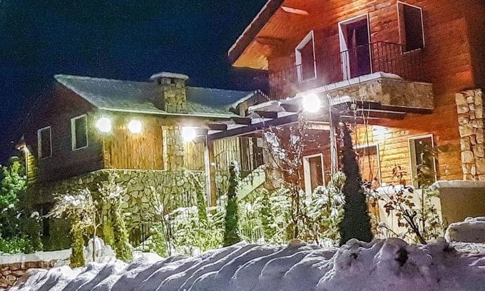 Mayrouba Ski Chalet | Villars