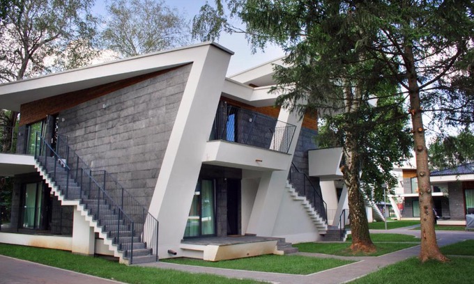 Ilidza Resort | Villas and apartments Oaza