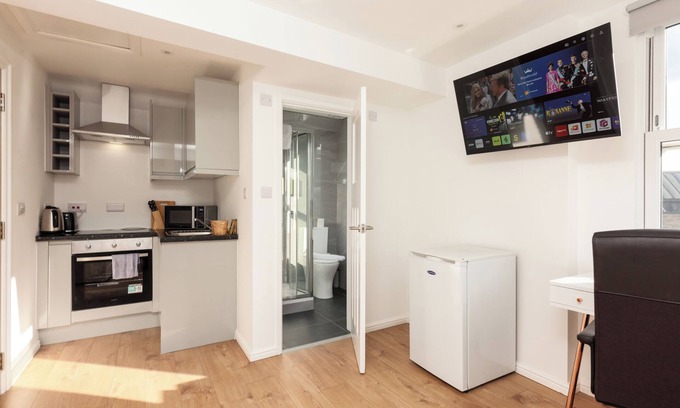 Finsbury Park Apartment | Villas Apart Hotel