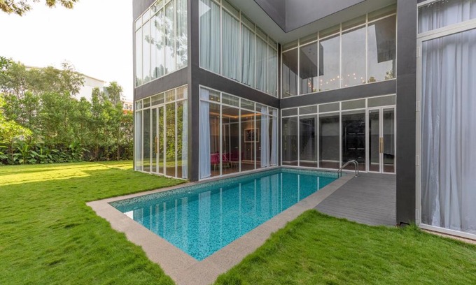 Bengaluru Villa | Villas at Oia Bangalore