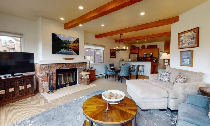Snowmass Village Condo | Villas at Snowmass Club - 1614
