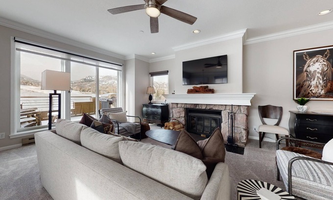 Snowmass Village Condo | Villas at Snowmass Club - 1627