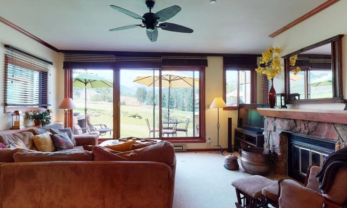 Snowmass Village Condo | Villas at Snowmass Club - 1611