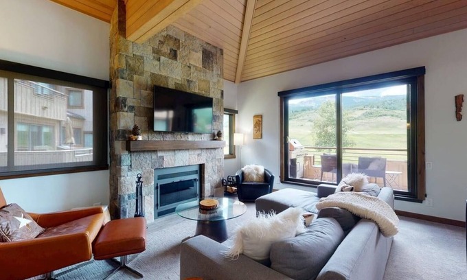 Snowmass Village Condo | Villas at Snowmass Club - 1537