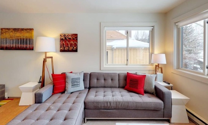 Snowmass Village Condo | Villas at Snowmass Club - 1210