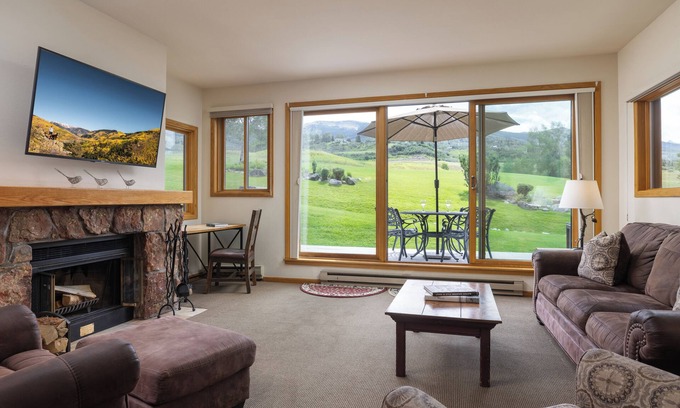 Snowmass Village Condo | Villas at Snowmass Club - 1516