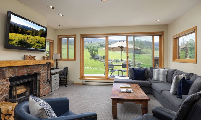 Snowmass Village Condo | Villas at Snowmass Club - 1515