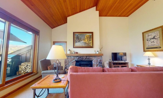 Snowmass Village Condo | Villas at Snowmass Club - 1633