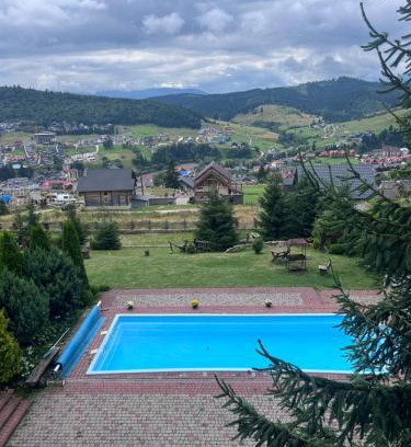 Polyanytsya Villa | Villas by Vysche Neba