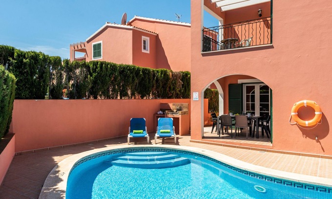 Serpentona Villa | Villas Cala Galdana by Escape Home