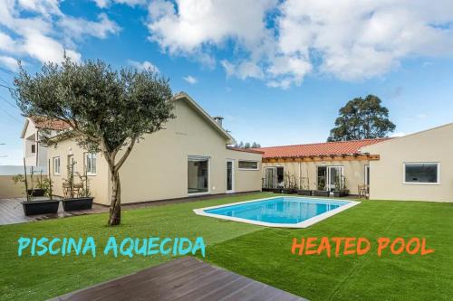 Canidelo Villa | VILLAS com piscina