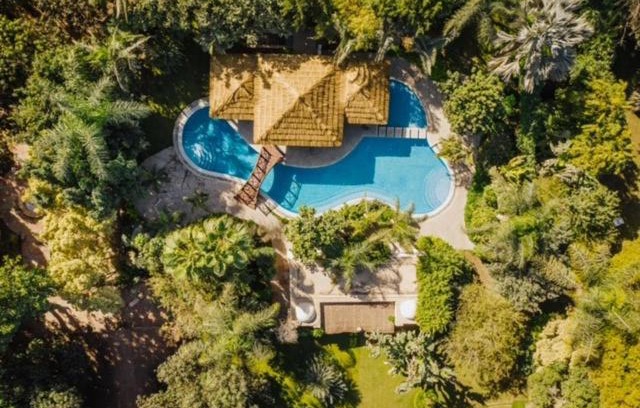 Imbabah Bed & Breakfast | Villas D'Egypte