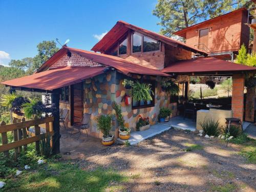 Mazamitla Ski Chalet | Villas de los Pinos 3