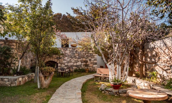 Real de Catorce Hotel | Villas de Santa Ana